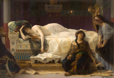 Phaedra Alexandre Cabanel